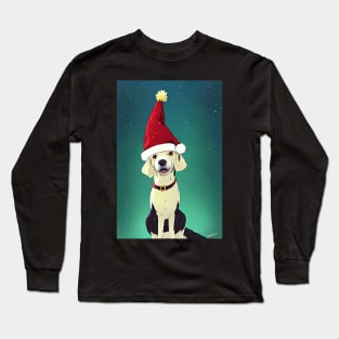 Westie Christmas Tree Dog Long Sleeve T-Shirt